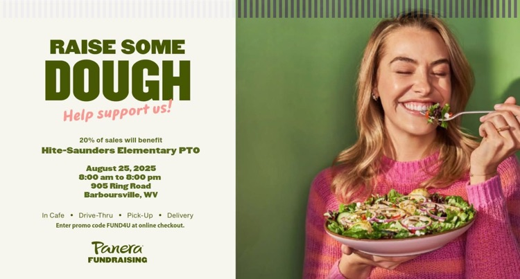 Panera Fund Raiser