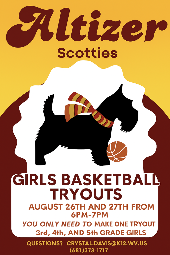 Tryouts TONIGHT for basketball!