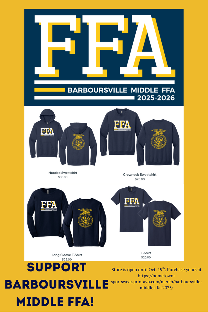 BMS FFA Merch
