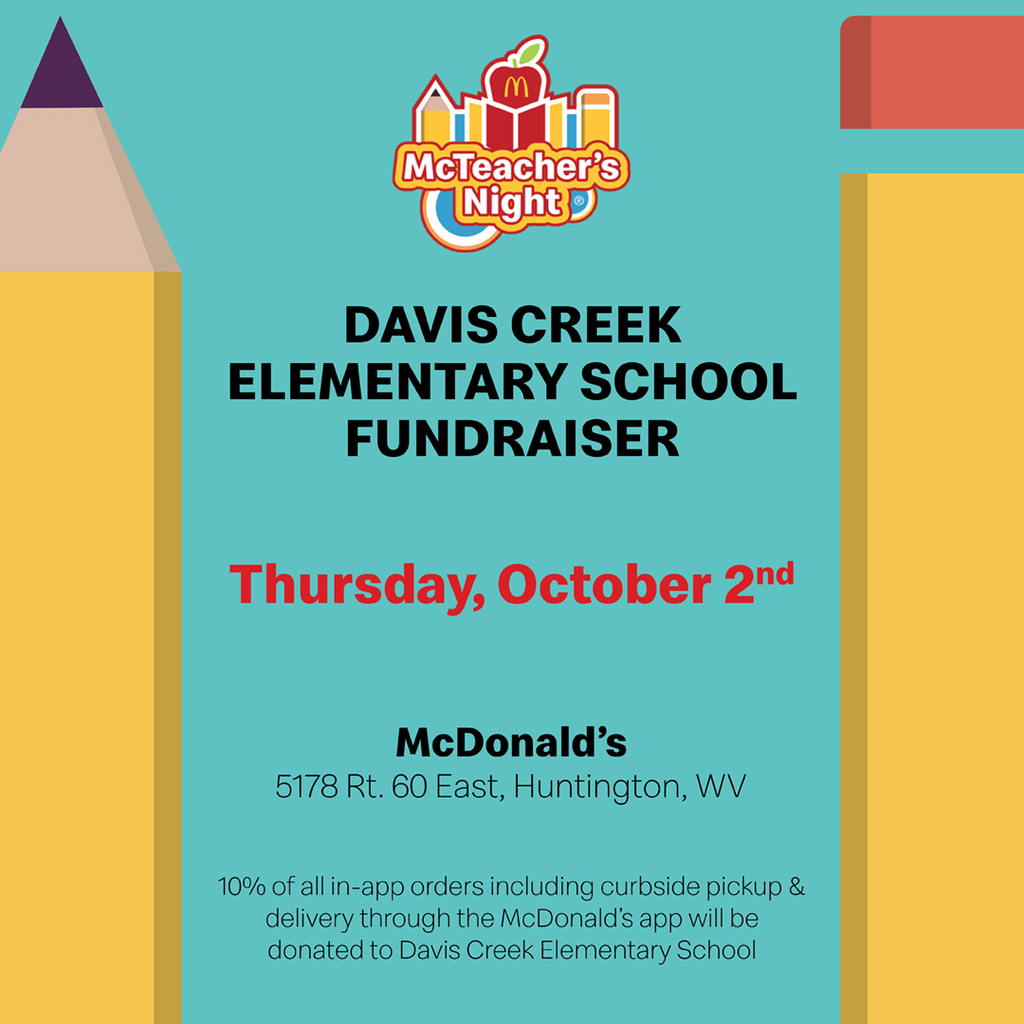 McDonald's Fundraiser
