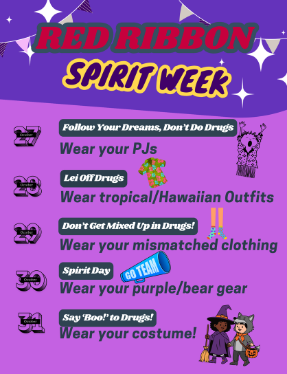 spirit week