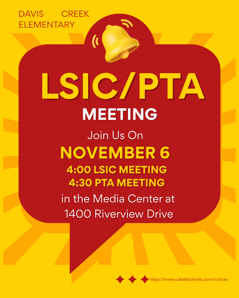 LSIC/PTA Meeting
