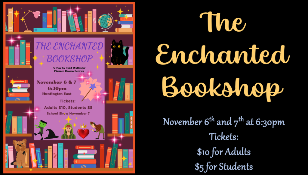 Theater Troupe Flyer 