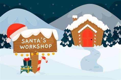 Santa’s Workshop