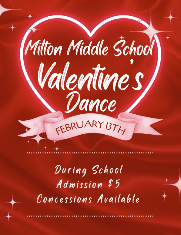 Valentine's Dance Graphic