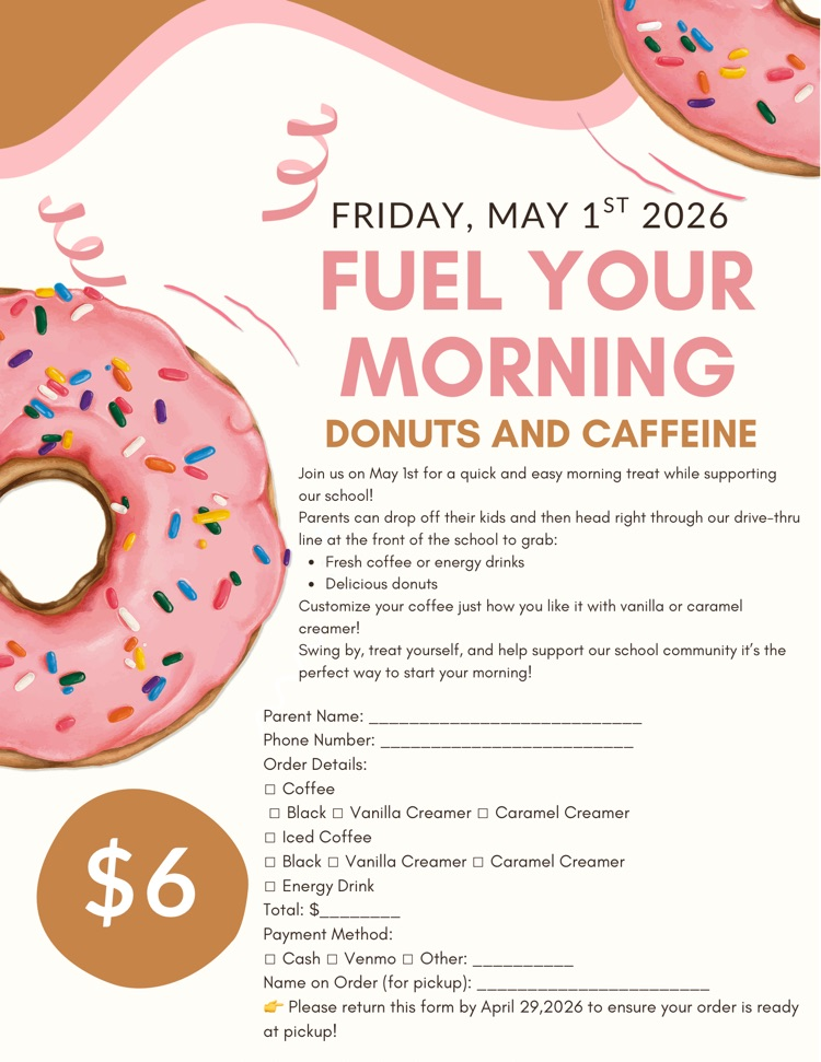 fuel your morning 