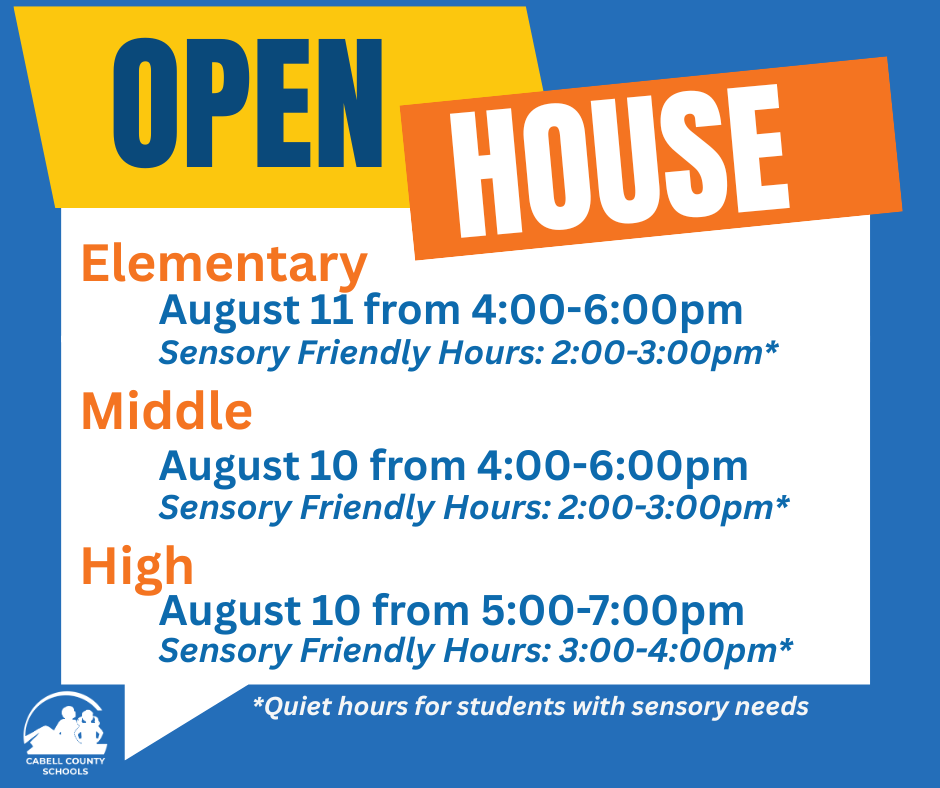 Open House Details