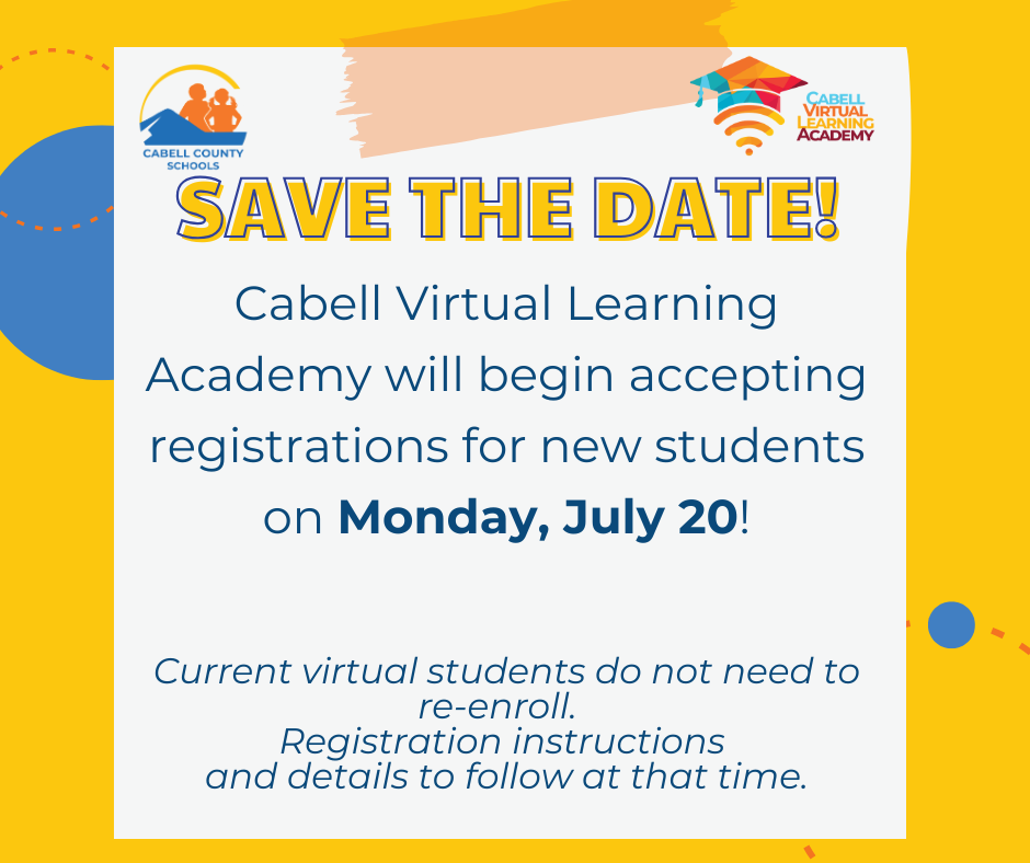 CVLA Registration