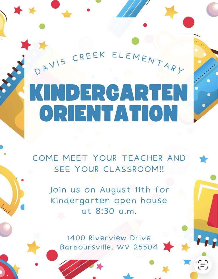 kindergarten orientation