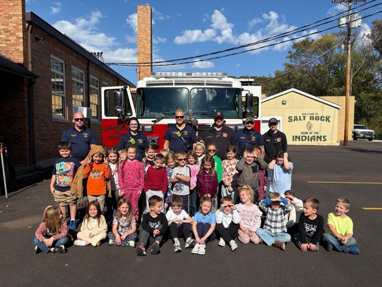 Fire Safety with Barboursville Fire Department