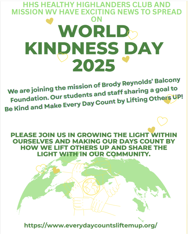 World Kindness Day