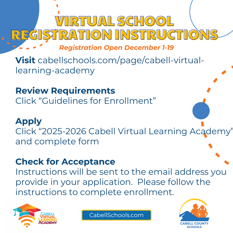 CVLA Application Instructions