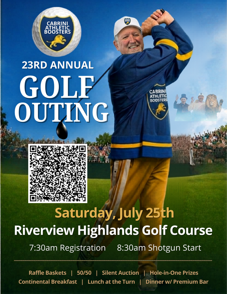 golf outing