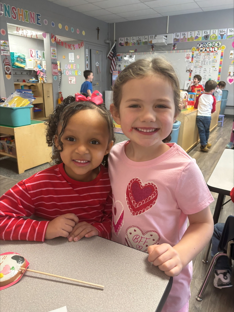 Preschool valentines day