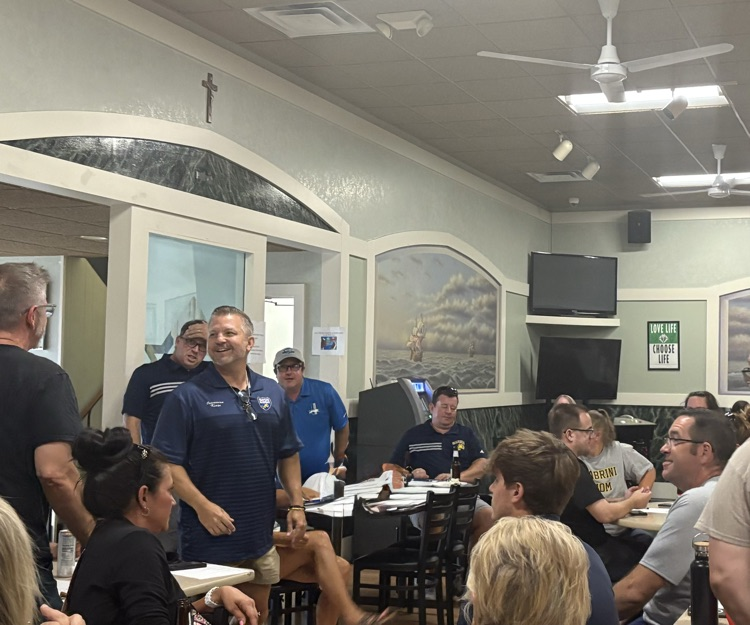 booster club