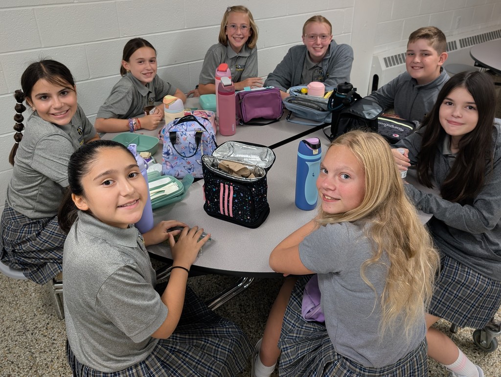 Academy Girls Lunch