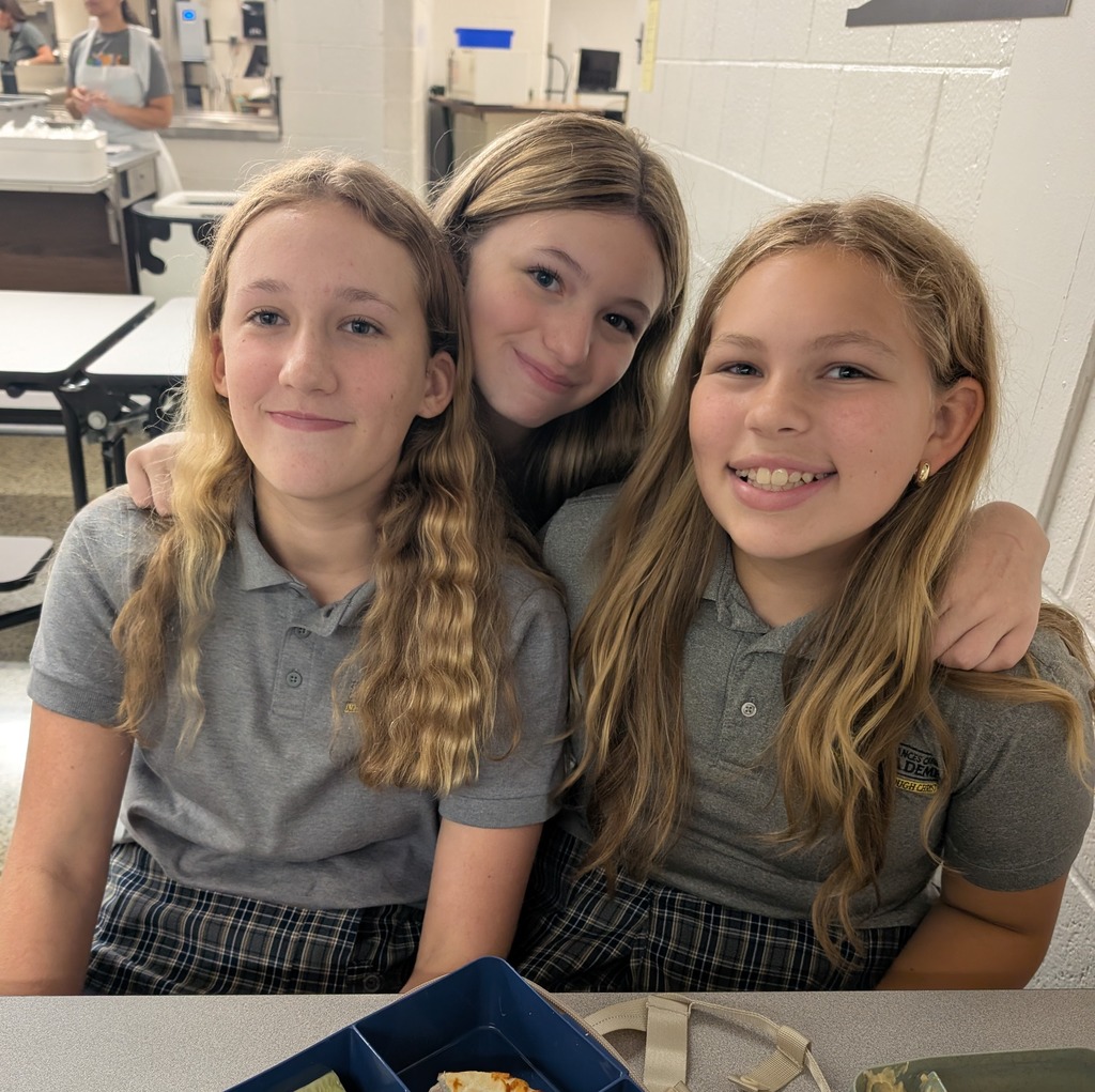 Academy Girls Lunch