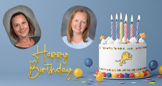Happy birthday Principals