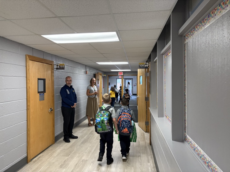 hallway