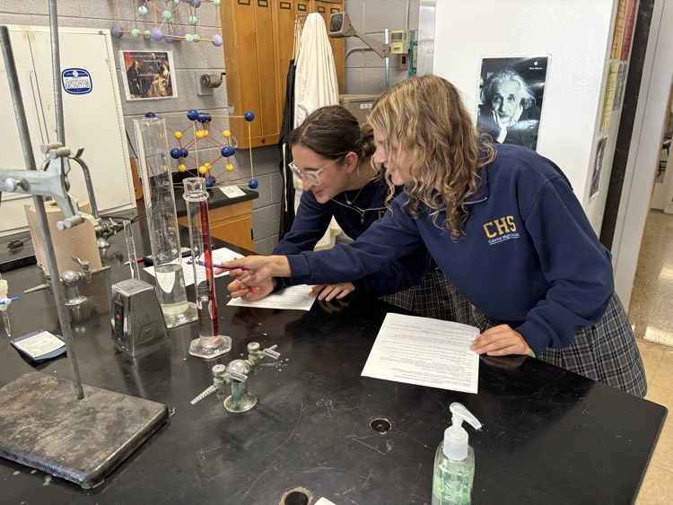 science lab