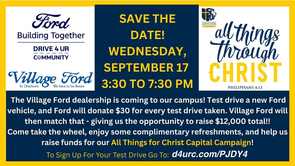 Drive 4 ur community