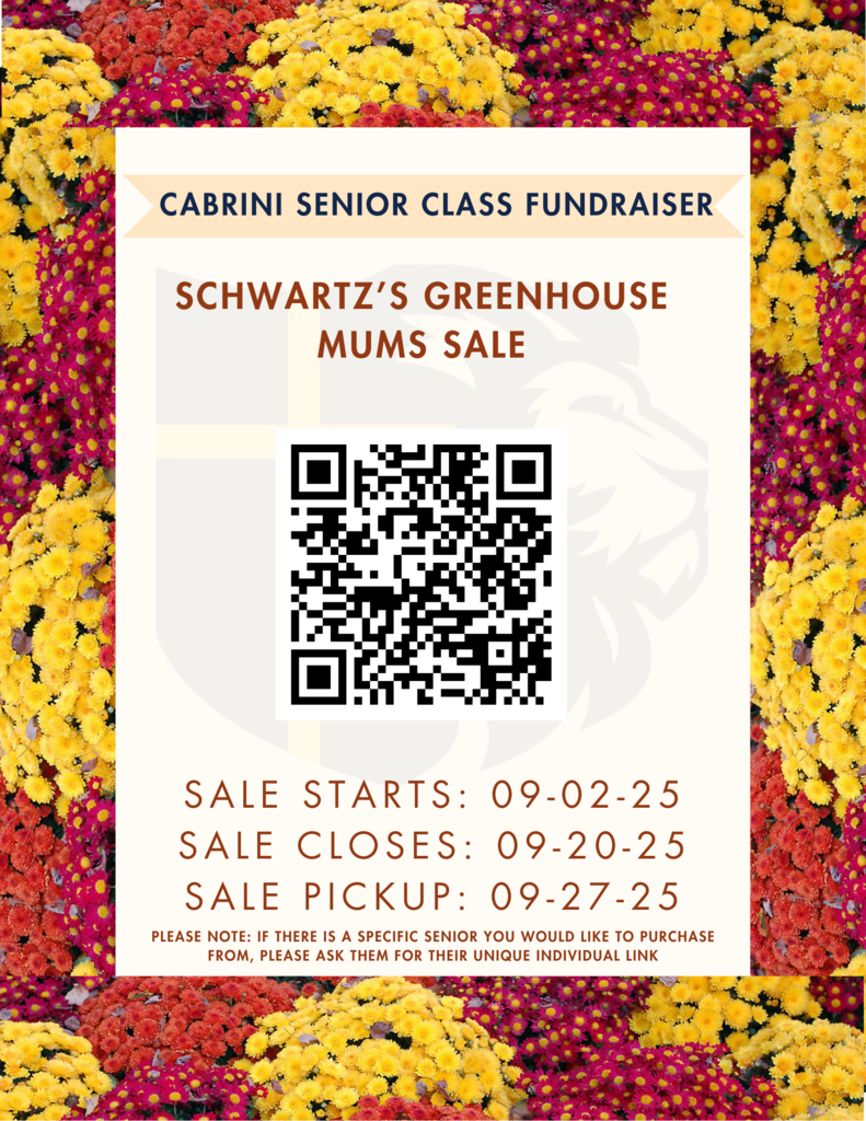 Mums Sale
