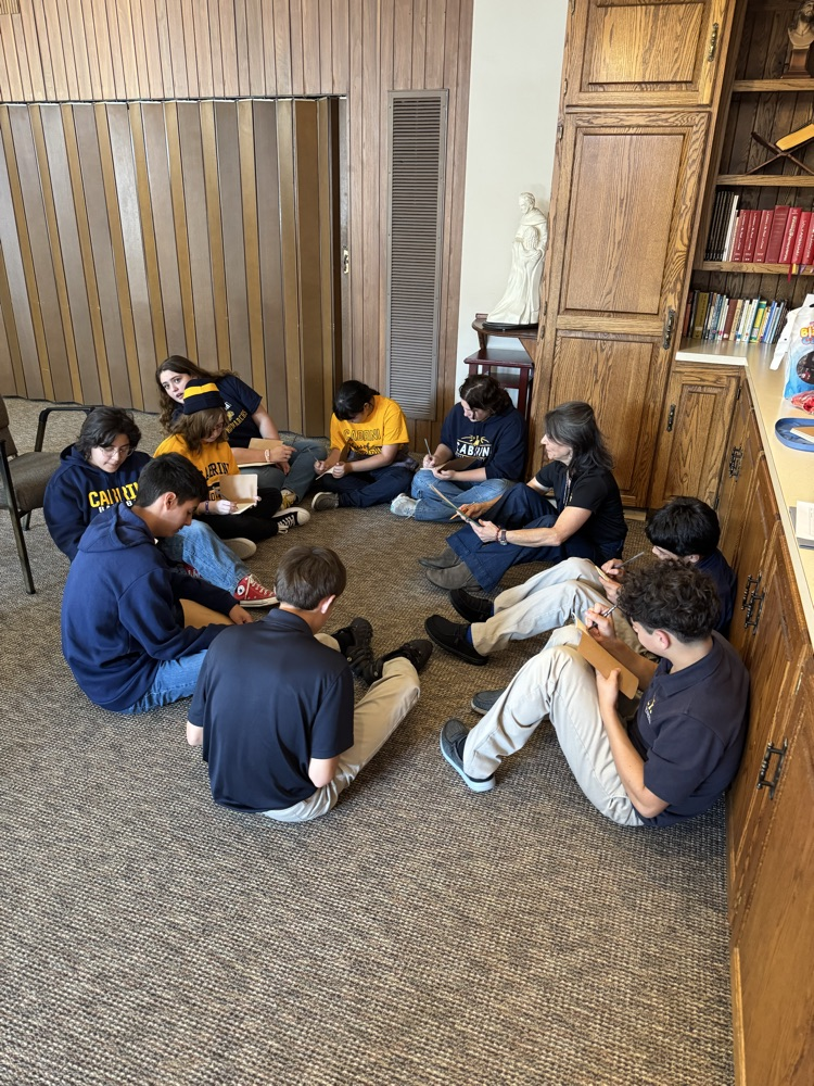 Small group sharing