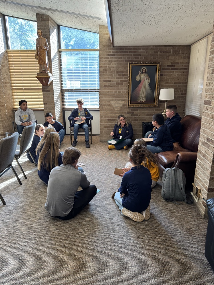 Small group sharing