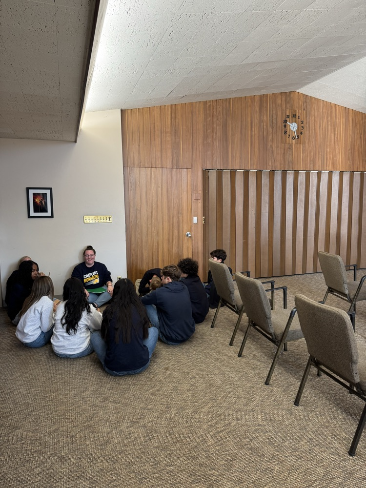 Small group sharing