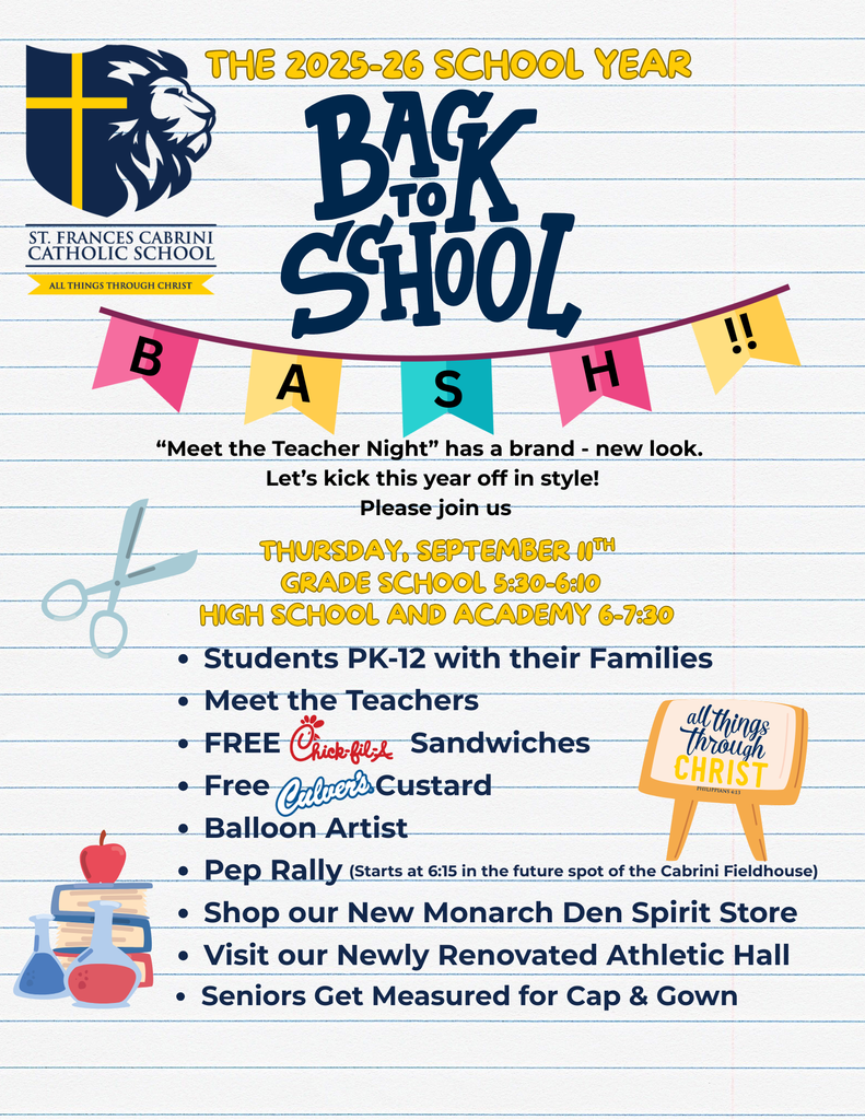 Back to School Bash
