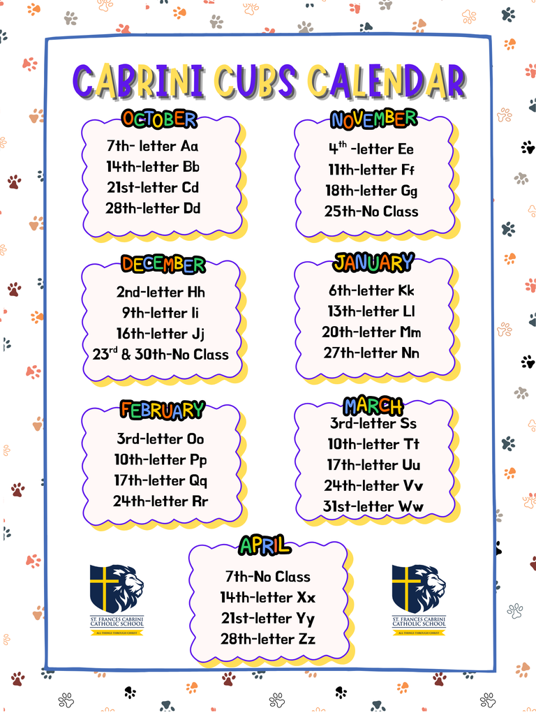 Cubs Prog