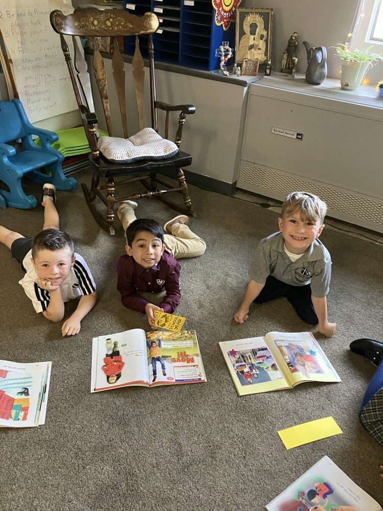 first grade