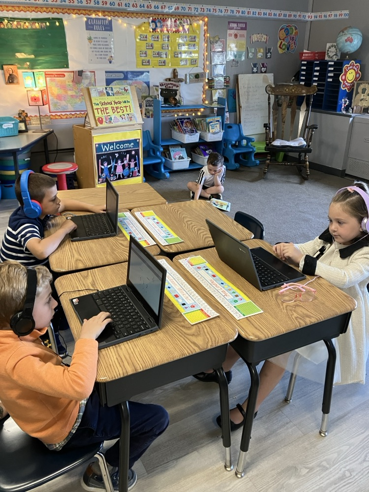first grade