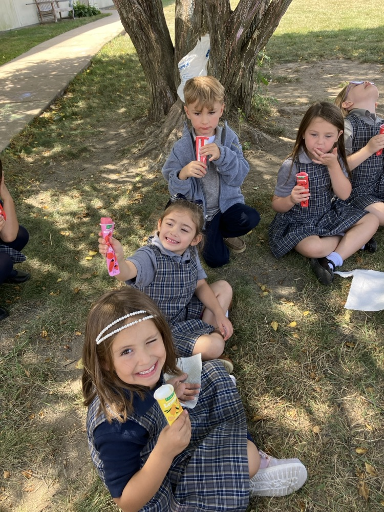 first grade