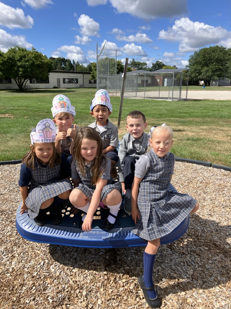 first grade