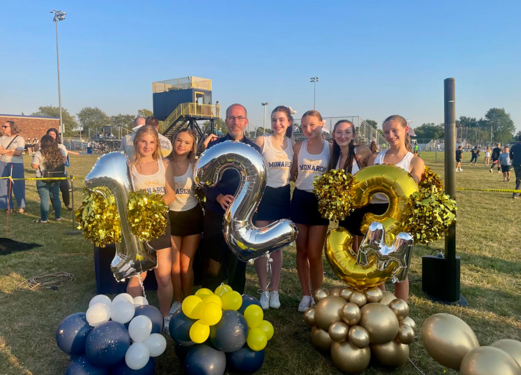 FT and CHeer