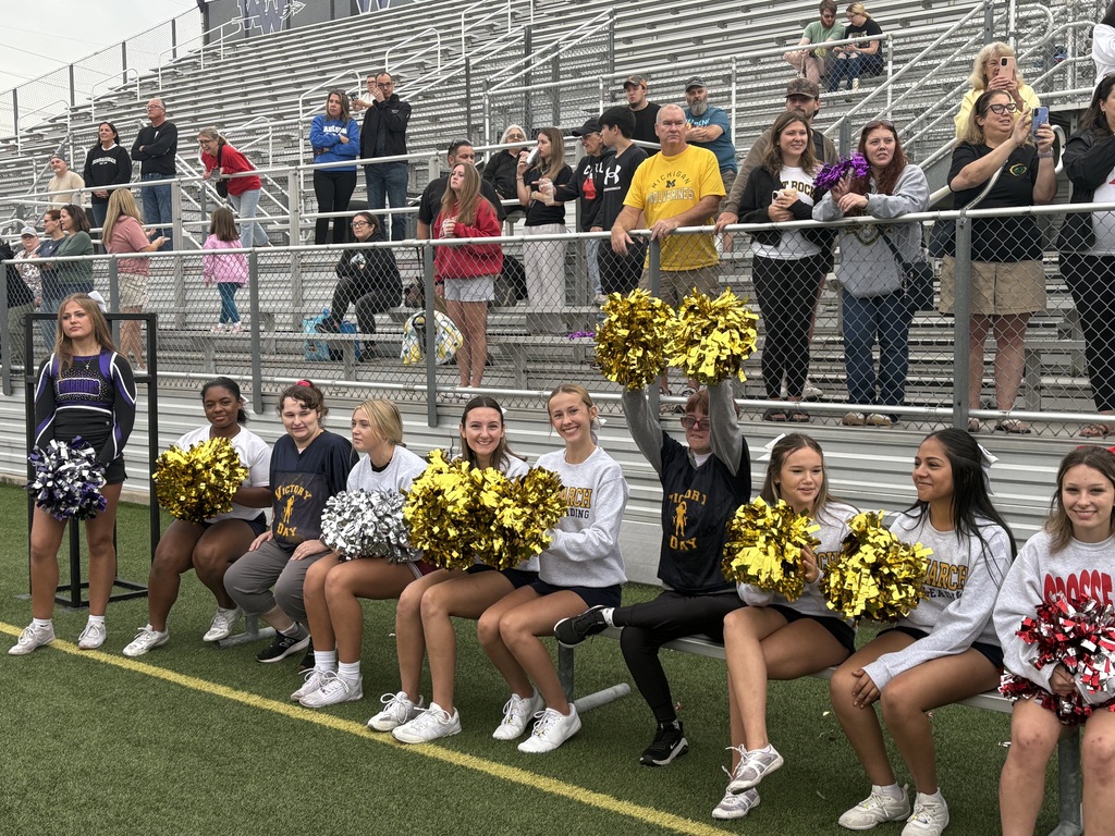 cheerleaders