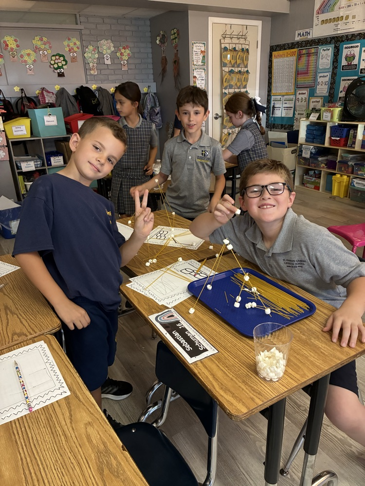 3rd grade engineers