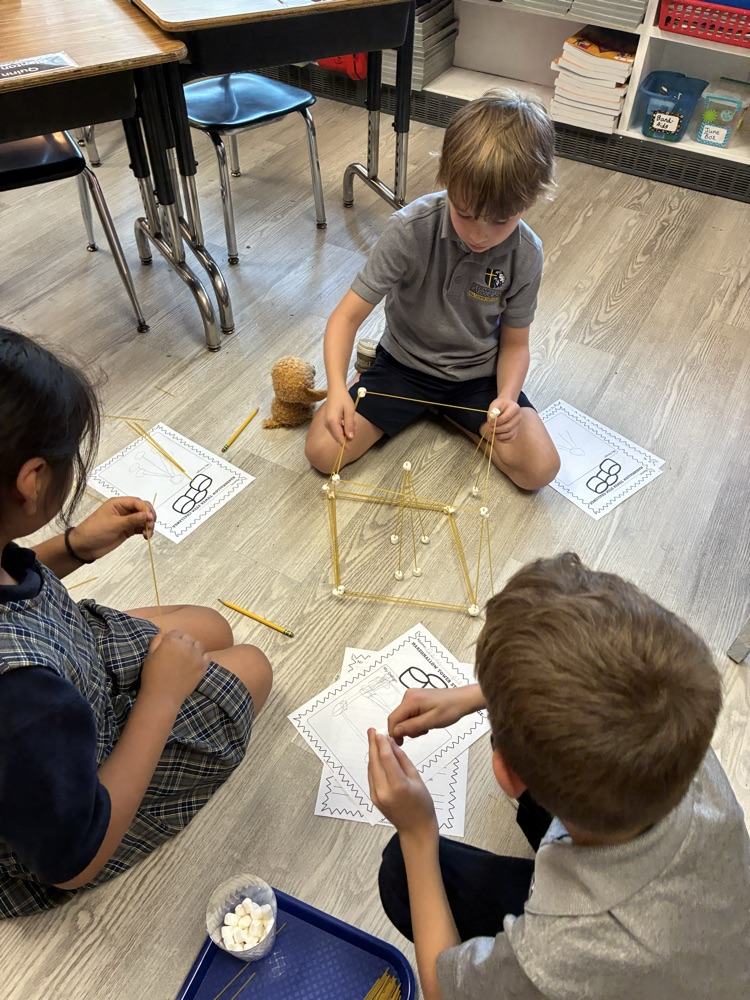 3rd grade engineers