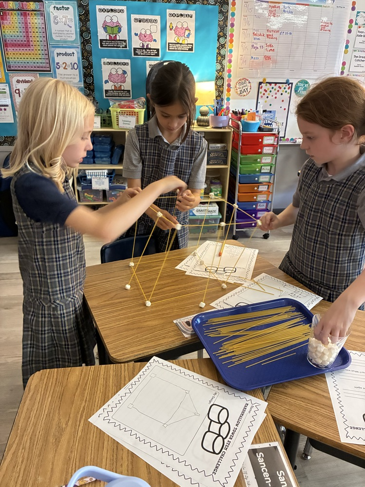 3rd grade engineers