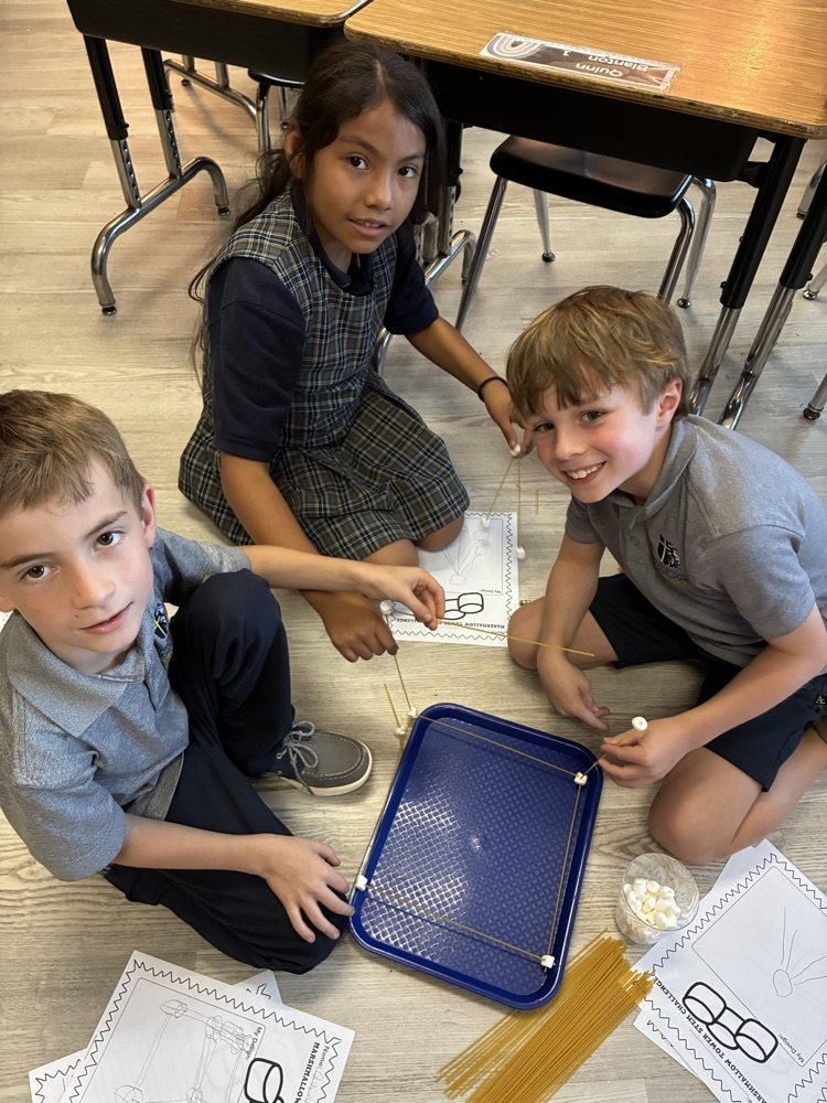 3rd grade engineers