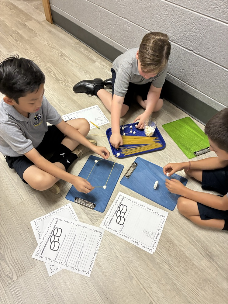 3rd grade engineers
