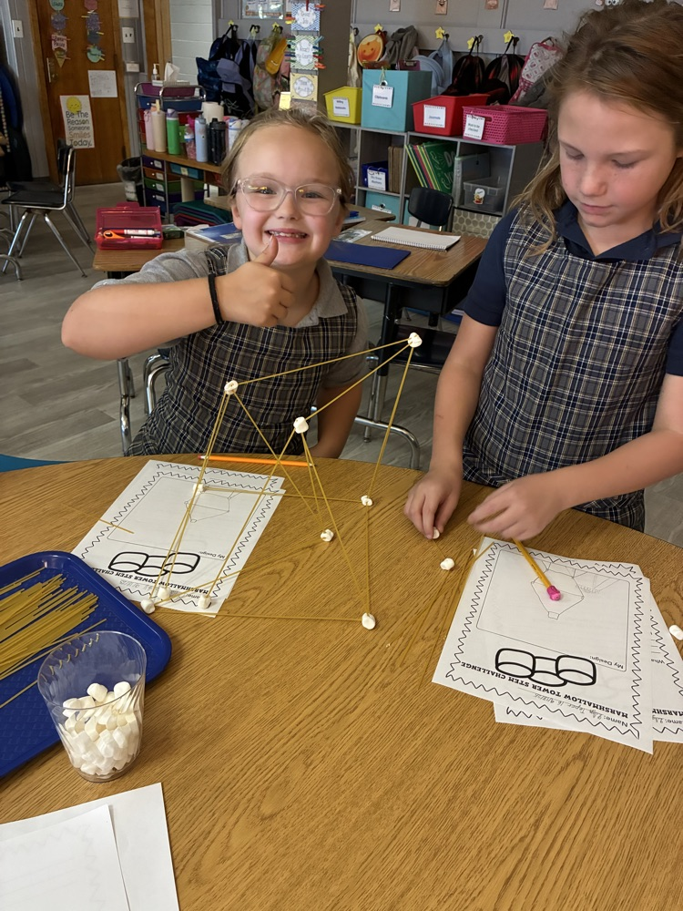 3rd grade engineers