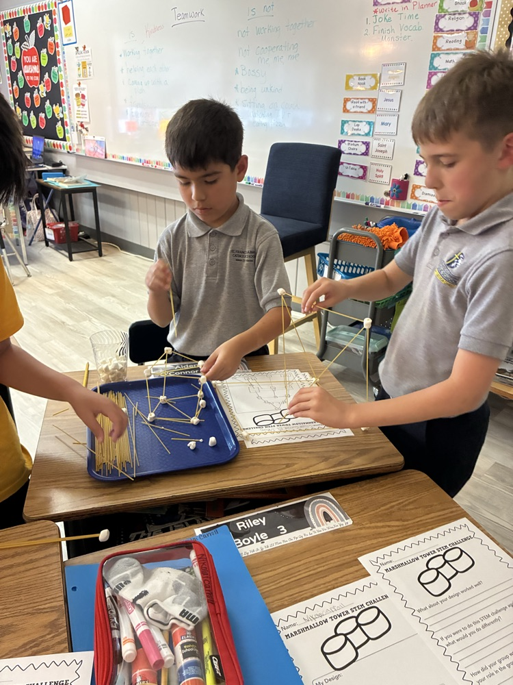 3rd grade engineers
