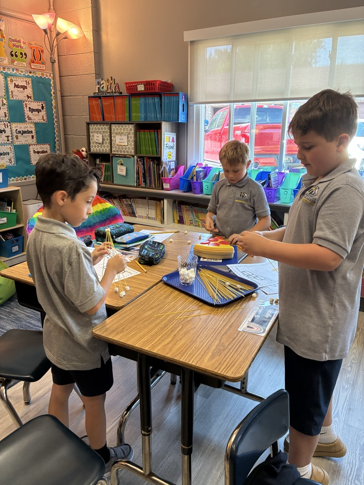 3rd grade engineers