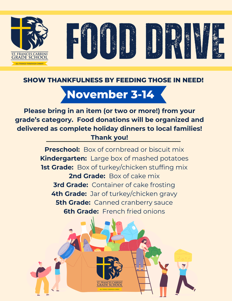 Food Drive