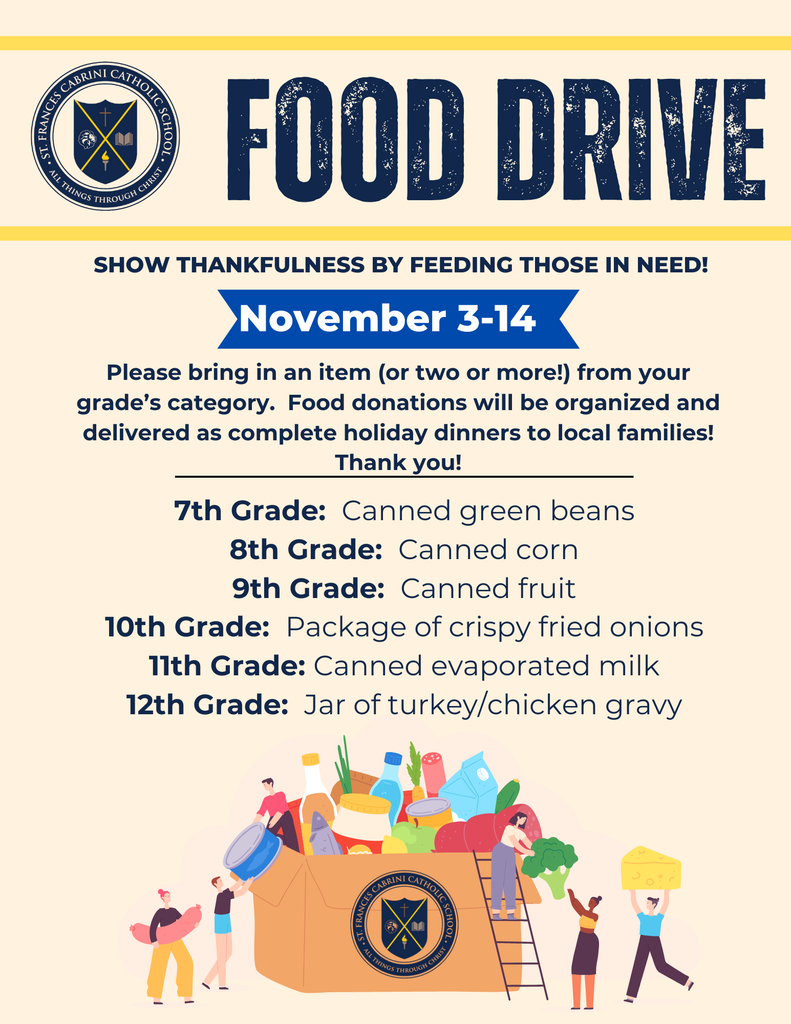 Food Drive