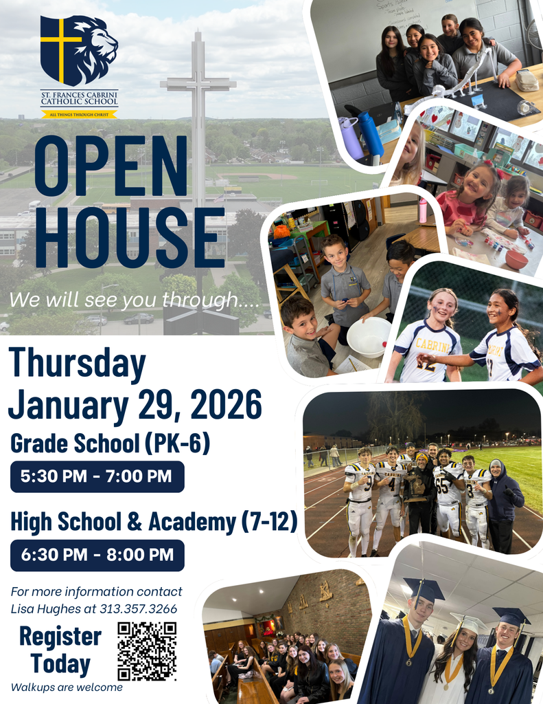 Open House Flyer