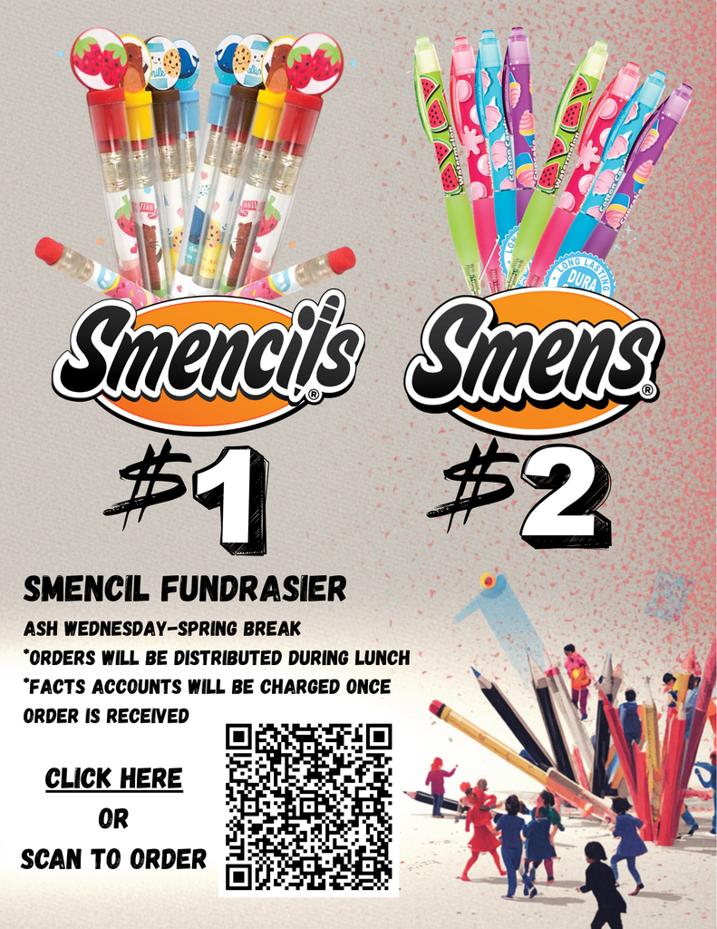 Smencil & Smen Sale