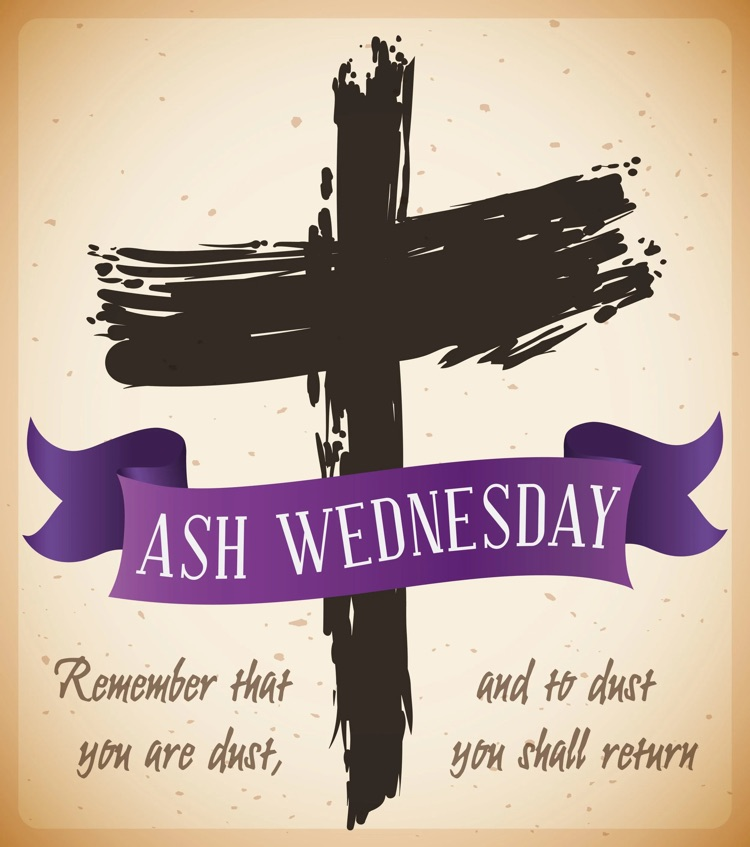 Ash Wednesday
